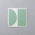 Green Split Shift Porcelain Tiles